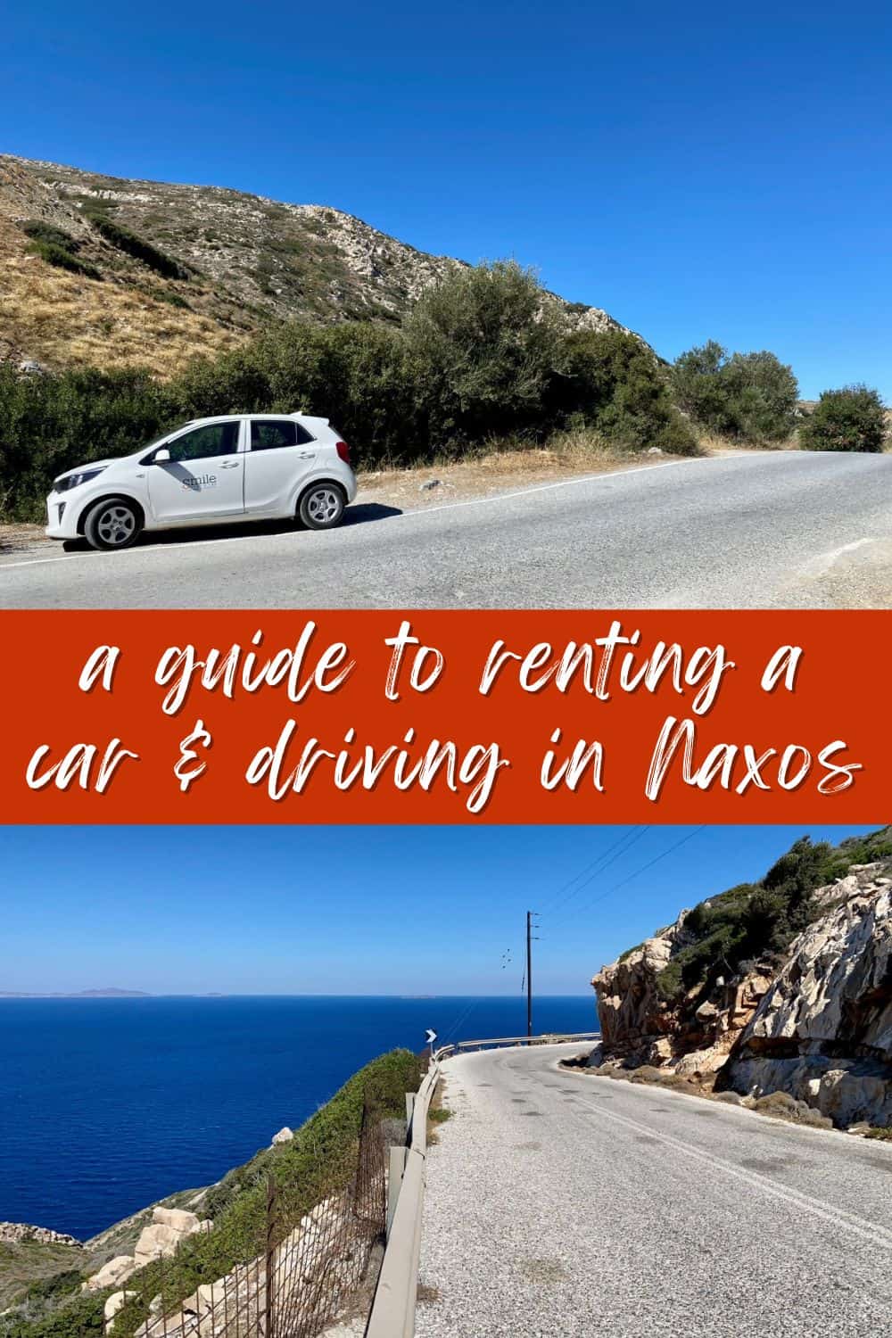 car rental naxos greece