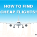 cheap airfare tickets