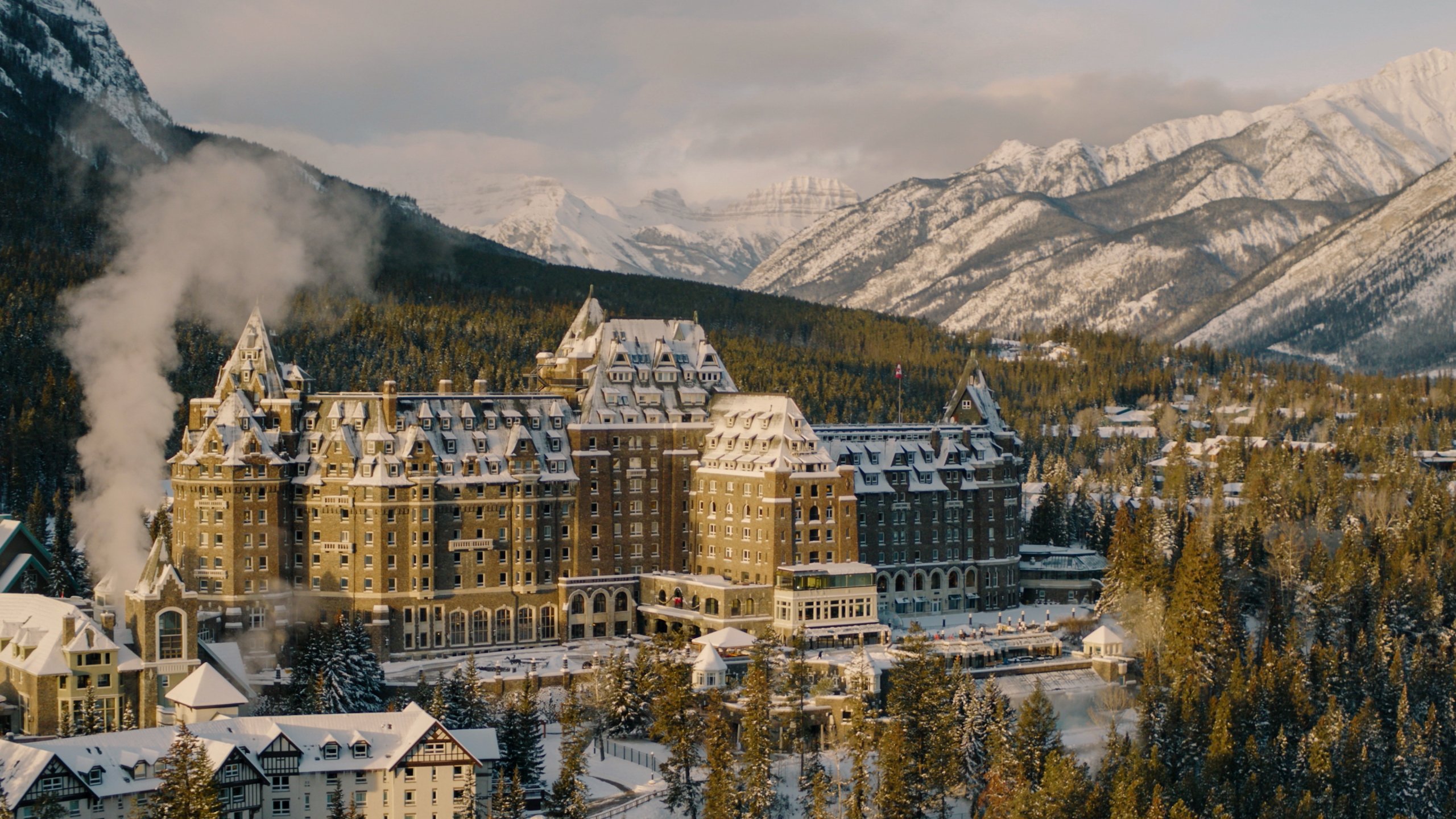 hotel canada banff