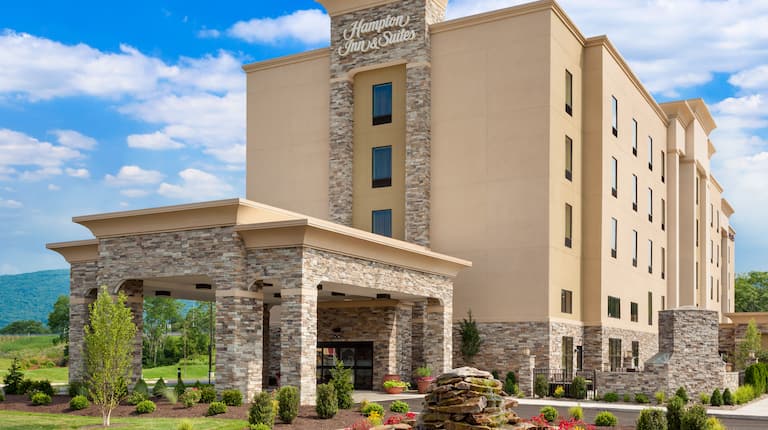 hampton inn williamsport pa