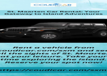 car rental st martin