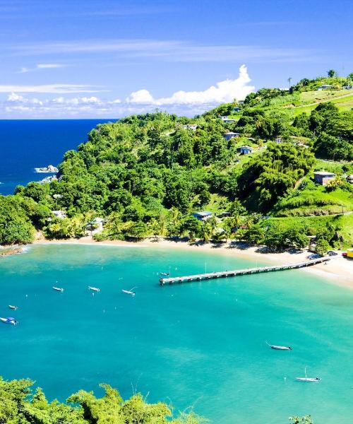 flights to trinidad and tobago