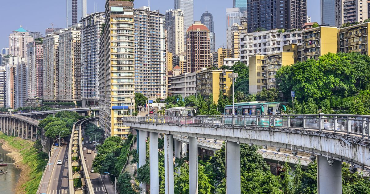 plane tickets to chongqing