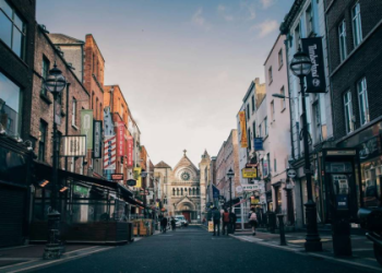 airfare from new york to dublin ireland