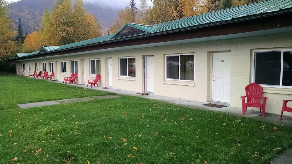 motels in anchorage