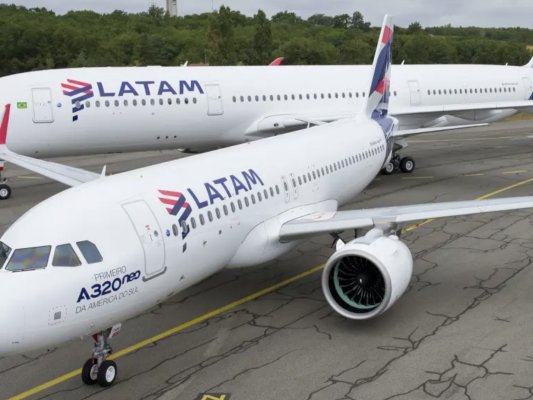 latam airlines