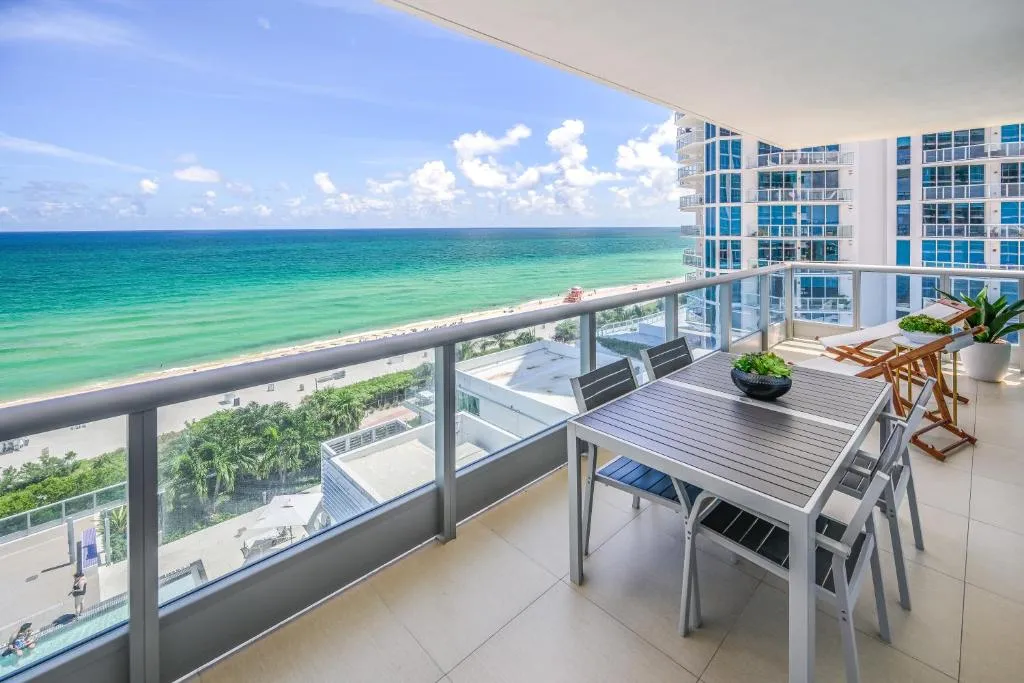 miami beach holiday apartment rentals