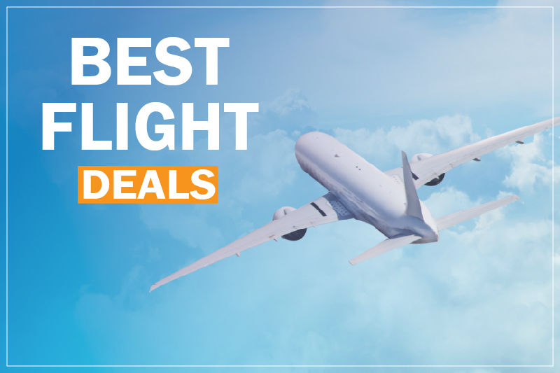 great flight deals