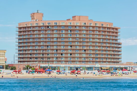 ocean city hotels cheap