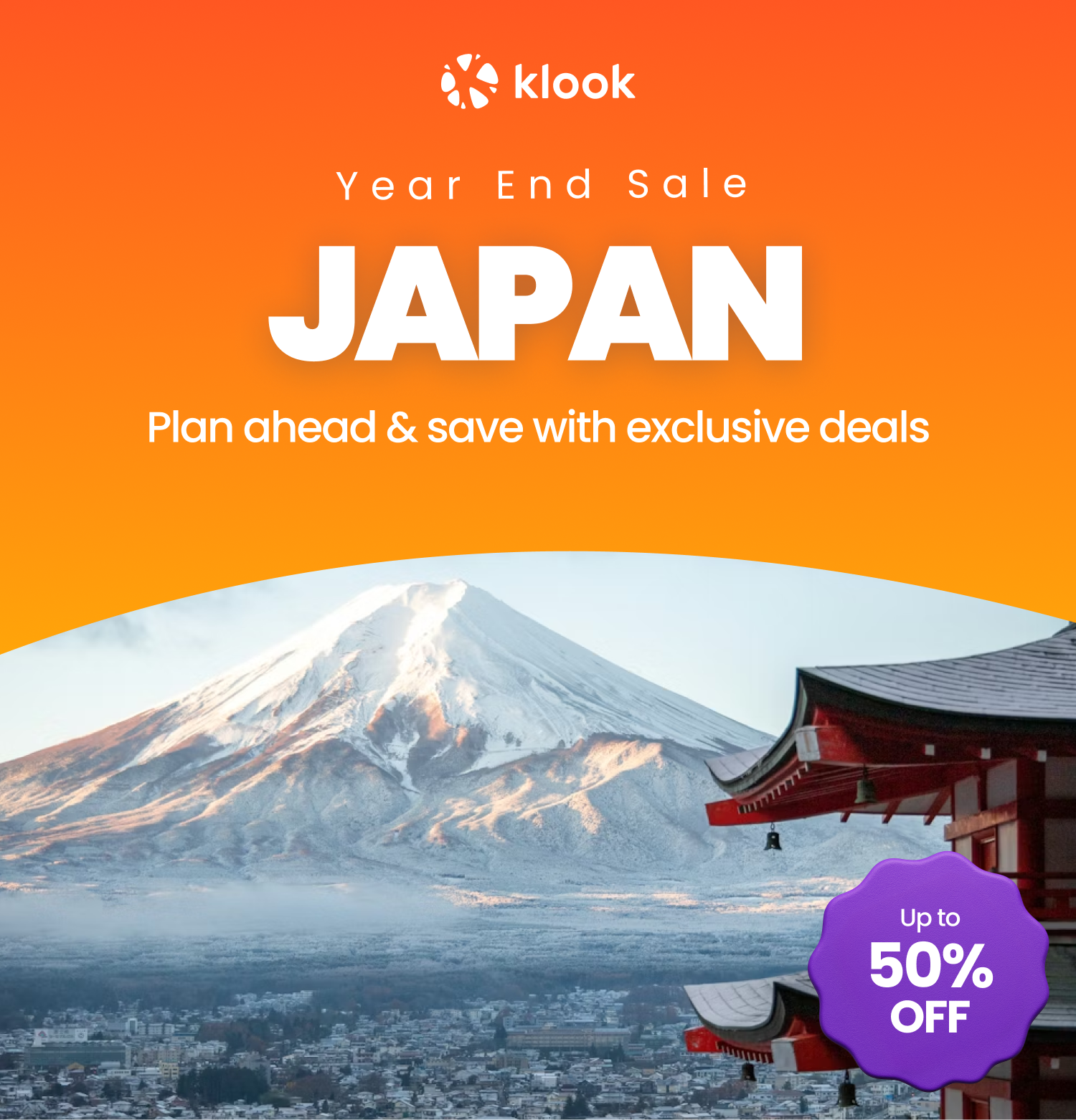 japan travel deals