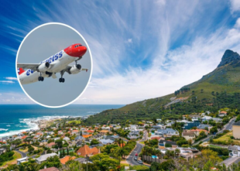flights to cape town