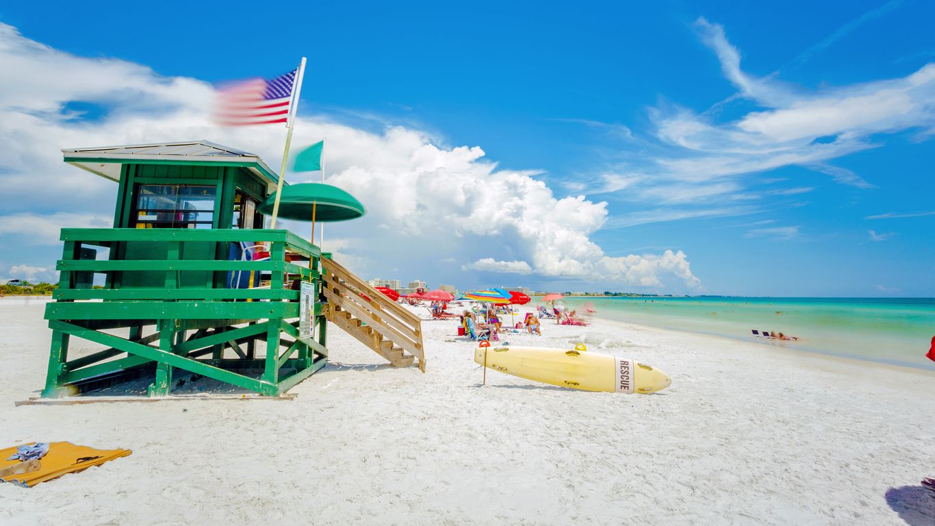 airline tickets to sarasota fl