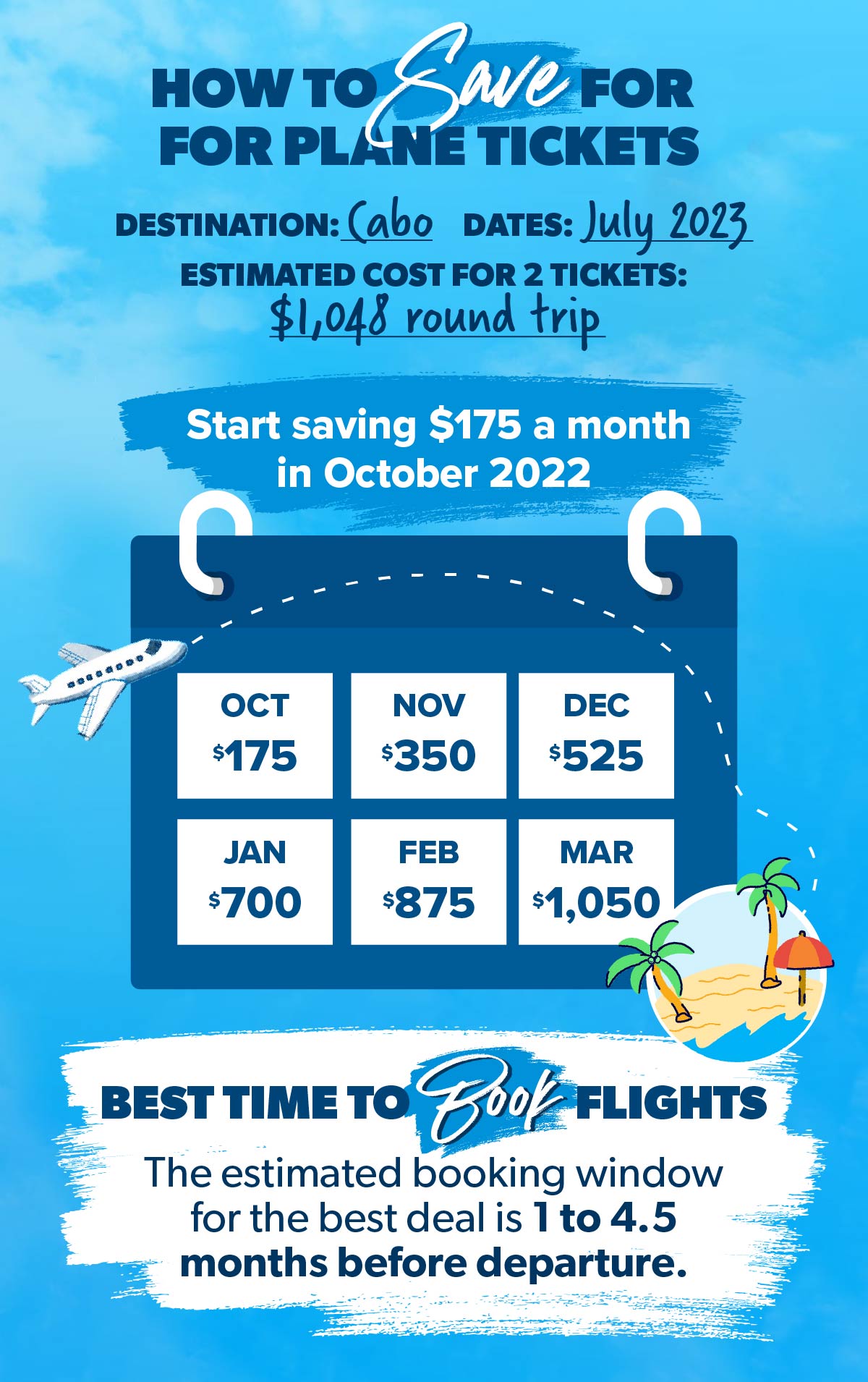 cheap airfare deal
