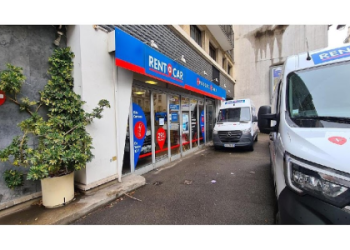 car rental in france