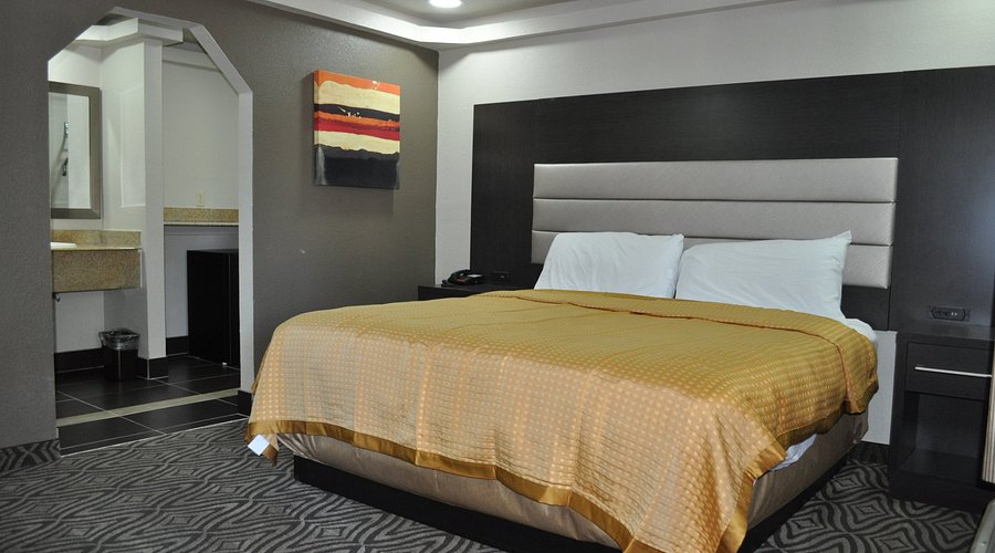 downtown suites dallas-cotton bowl reviews