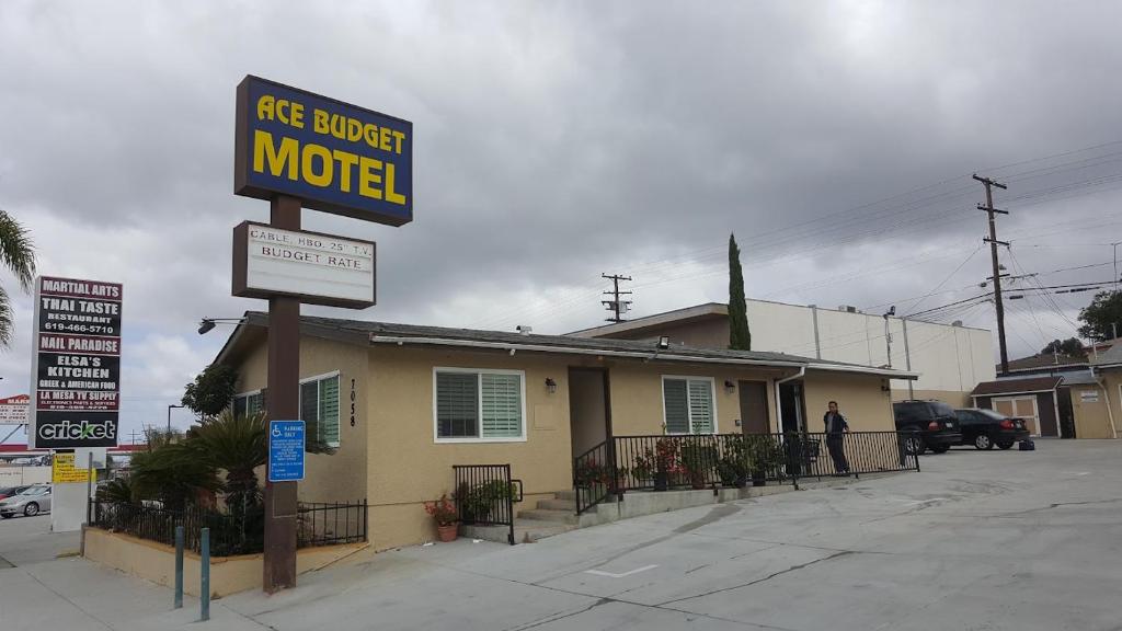 cheap motel near me