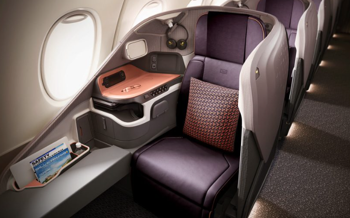 business class flight discounts