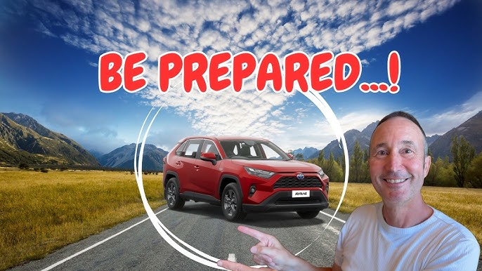 car rental new zealand