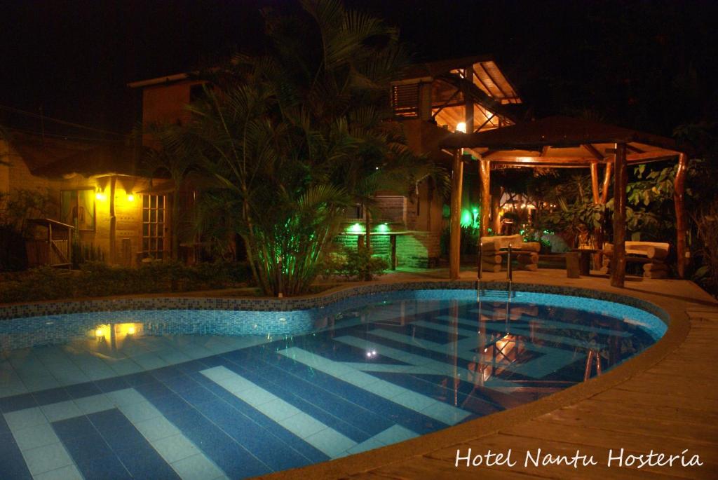 hotel nantu