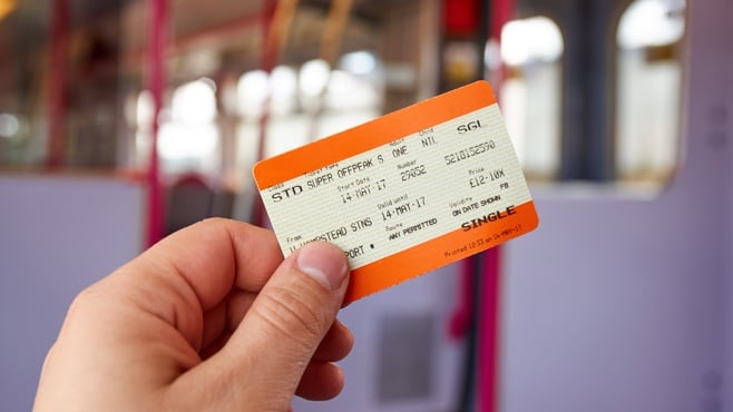 train tickets cheap