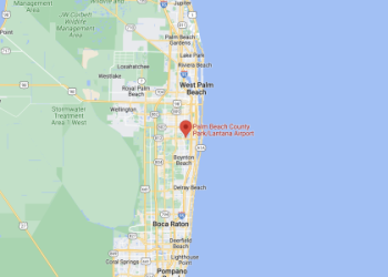 flights to palm beach