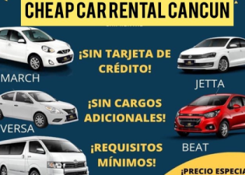 car mexico rent