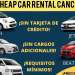 car mexico rent
