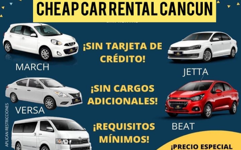 car mexico rent