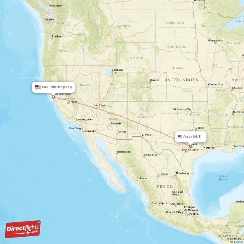 sfo austin