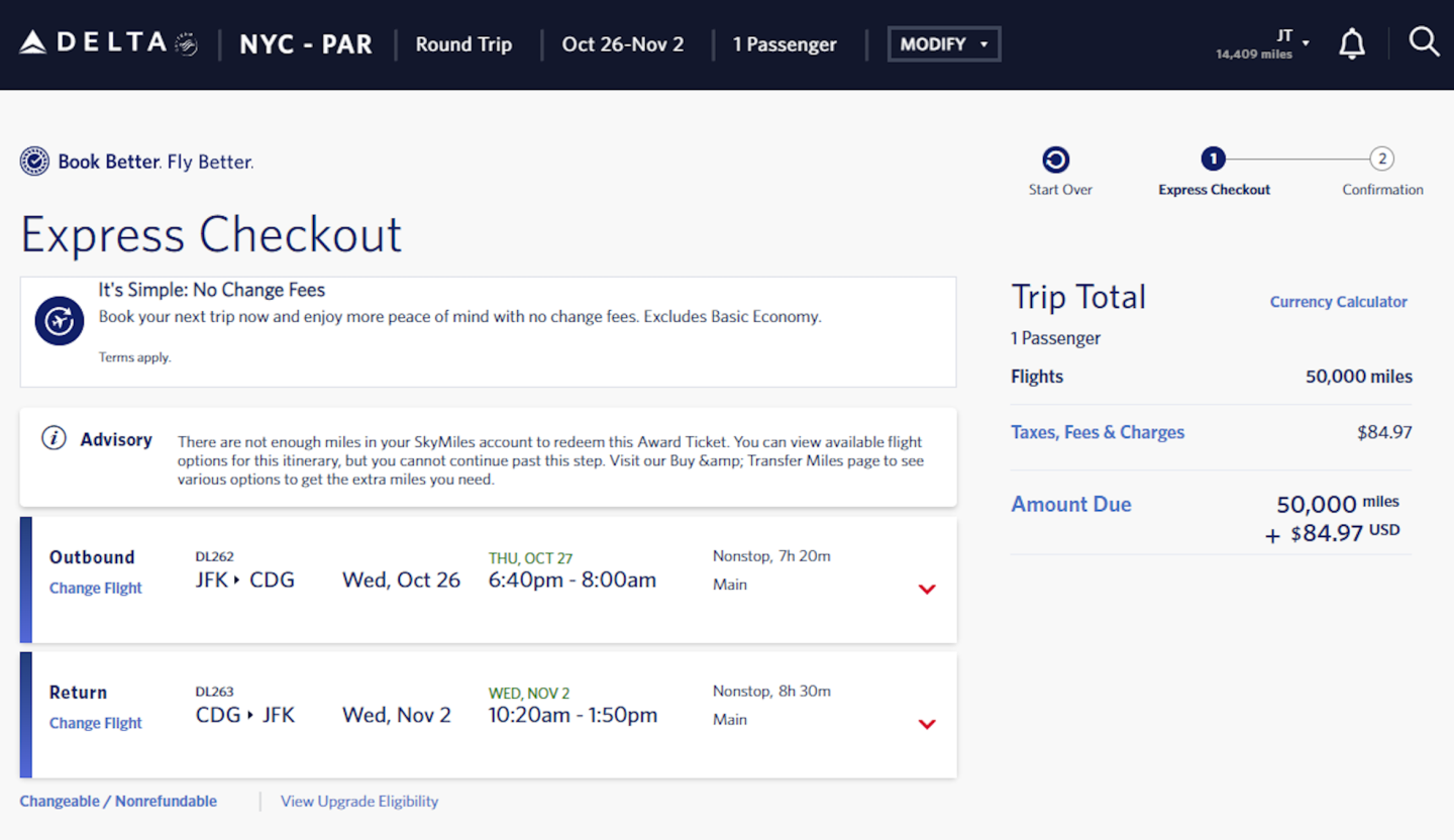 discount one way flights