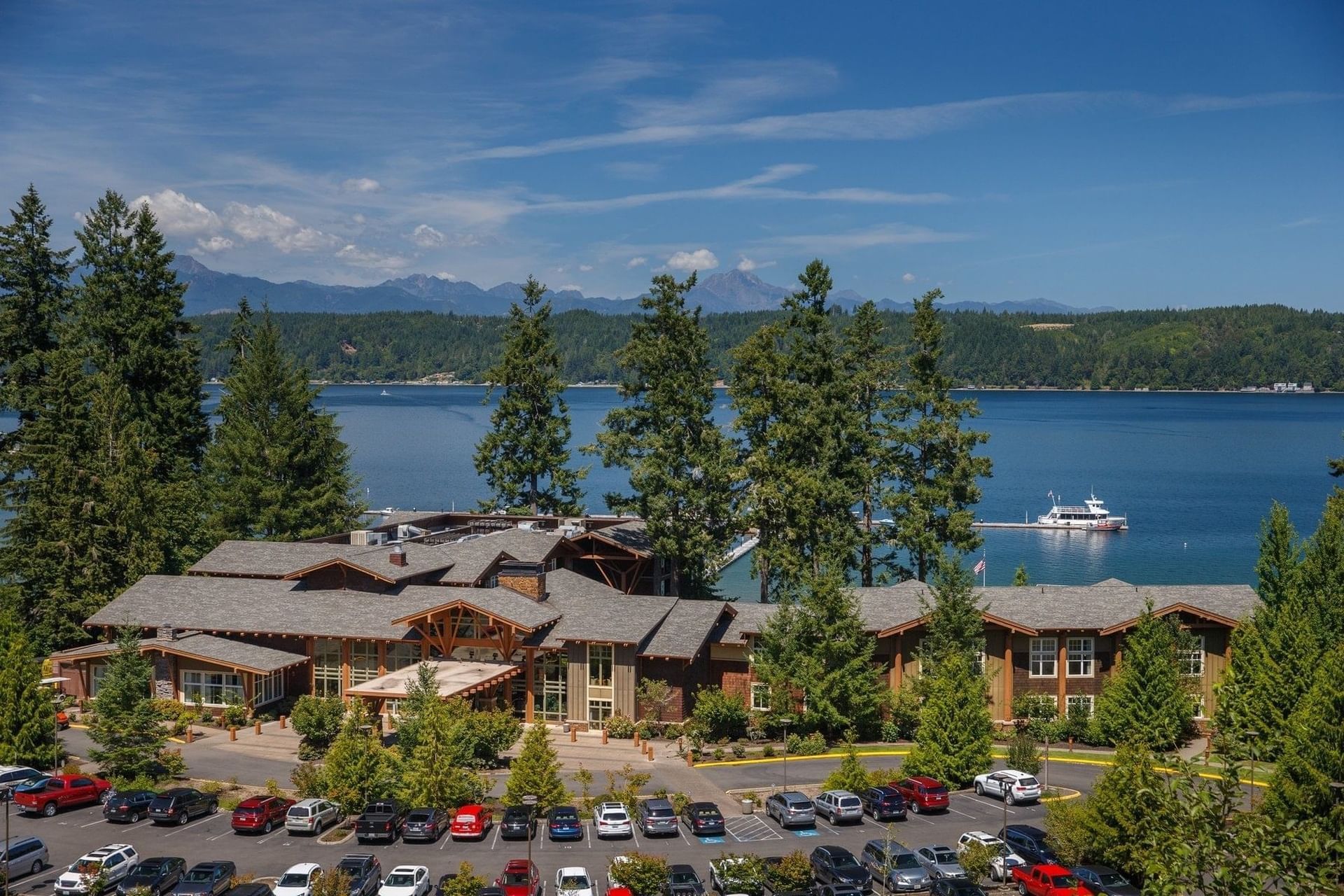 alderbrook resort