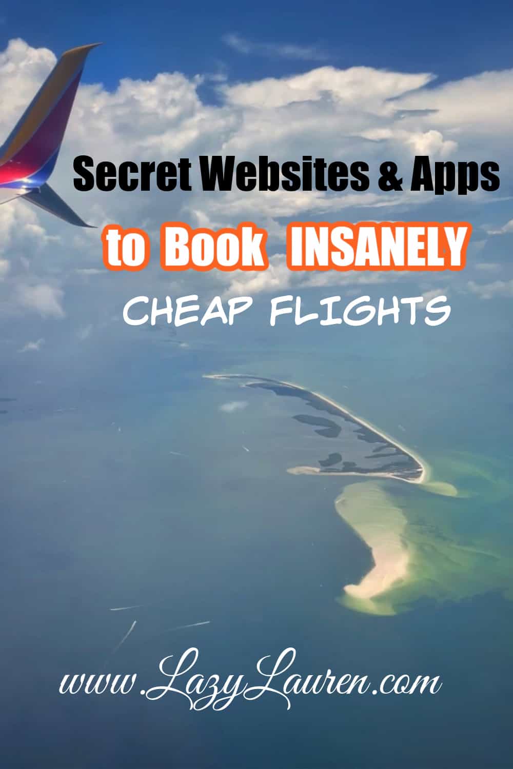 cheap airline websites