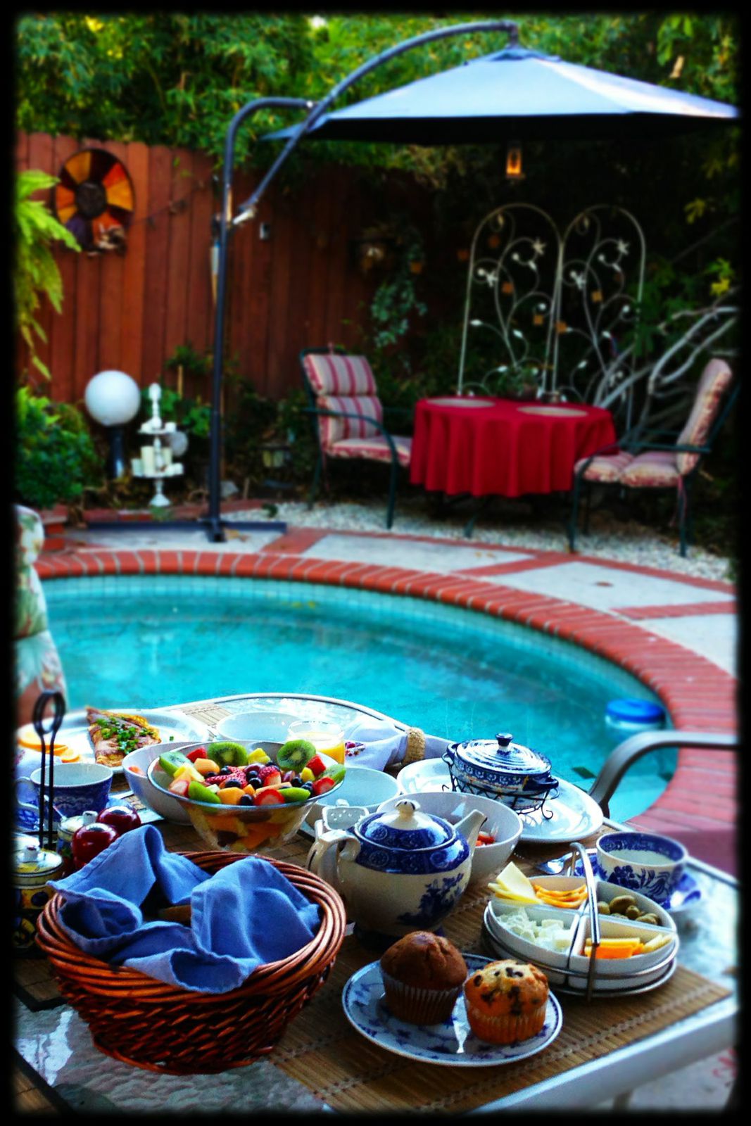 b&b in los angeles california