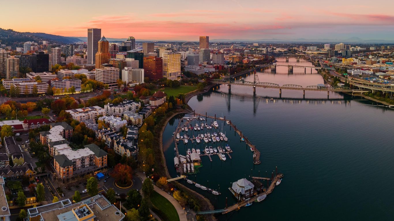 cheap airline flights to portland oregon