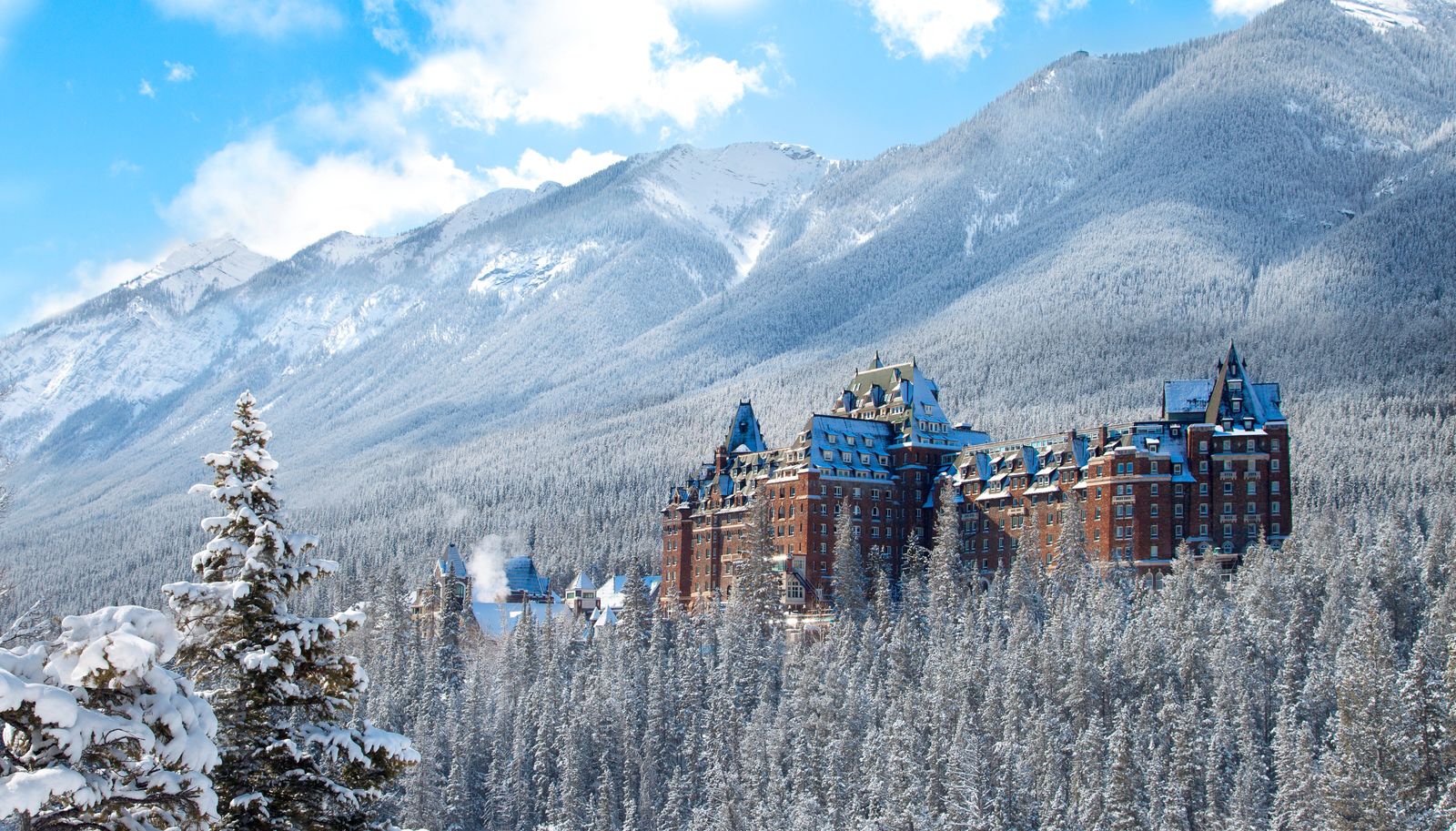 hotel canada banff