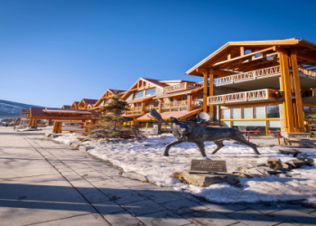 hotel canada banff