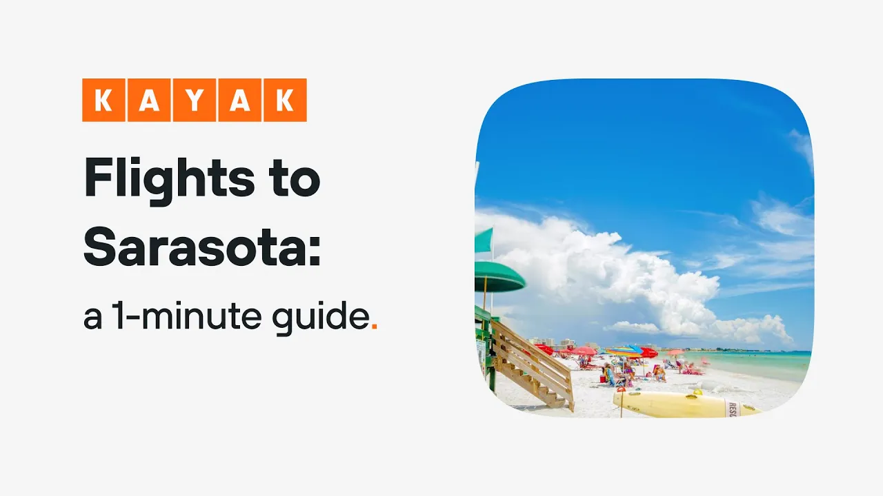 airline tickets to sarasota fl