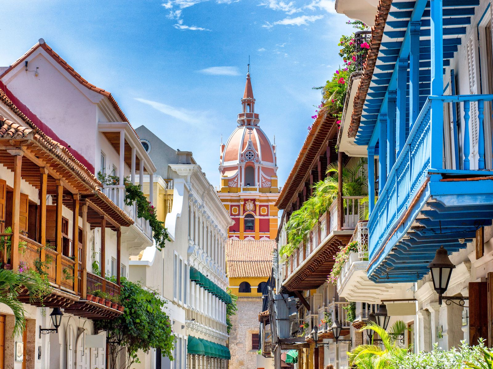 cheap flights to colombia