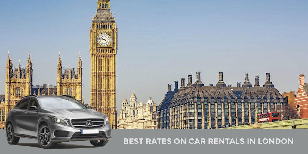 car rental london uk