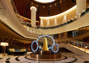 hotels in time square