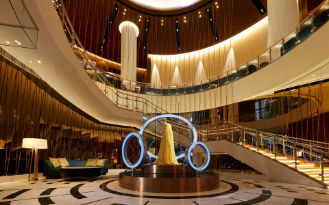 hotels in time square