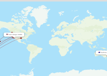 flights sfo san diego