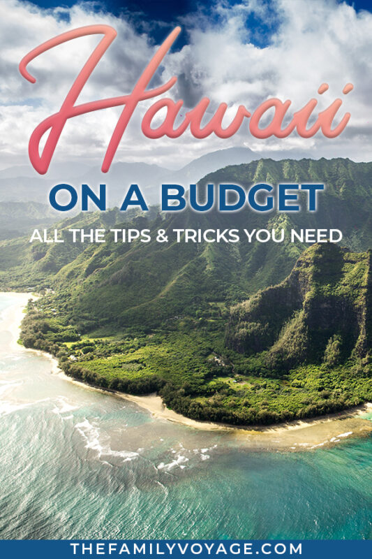 affordable hawaii packages