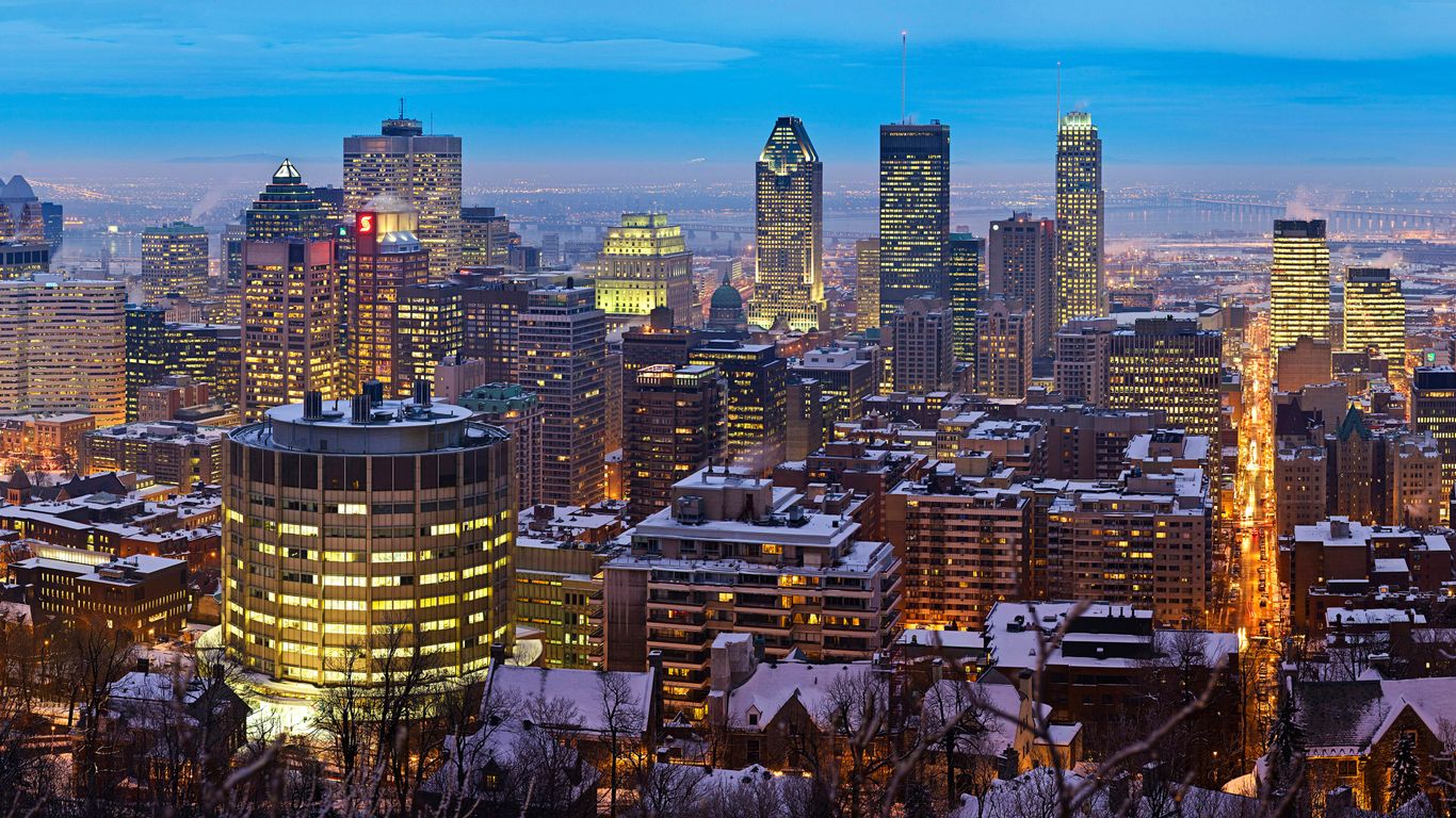 fly to montreal cheap