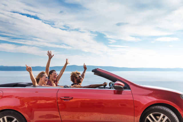 travel car rentals