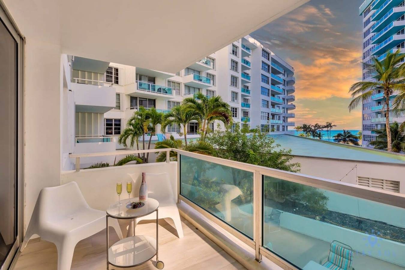 miami beach holiday apartment rentals