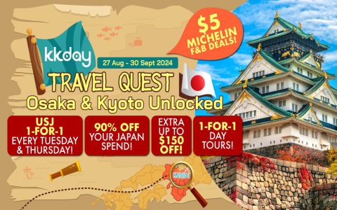 japan travel deals