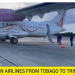 flights to trinidad and tobago