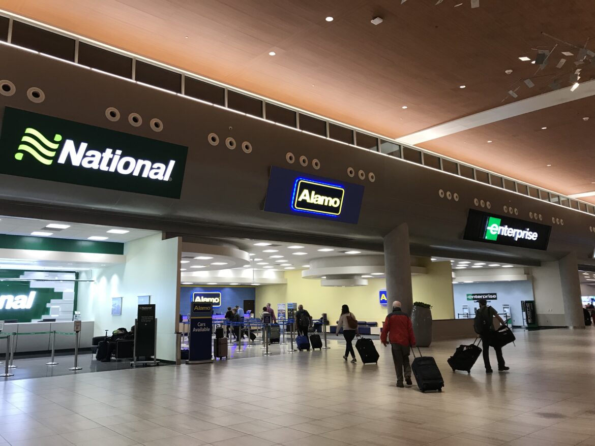 tpa car rental