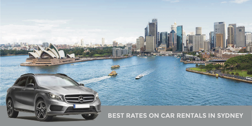 rent a car sydney city